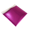 Small Poly Air Bubble Mailer Bag / Padded Plastic Mailing Bags / Shock Resistant Packaging Clothes Bubble Padded Envelope
