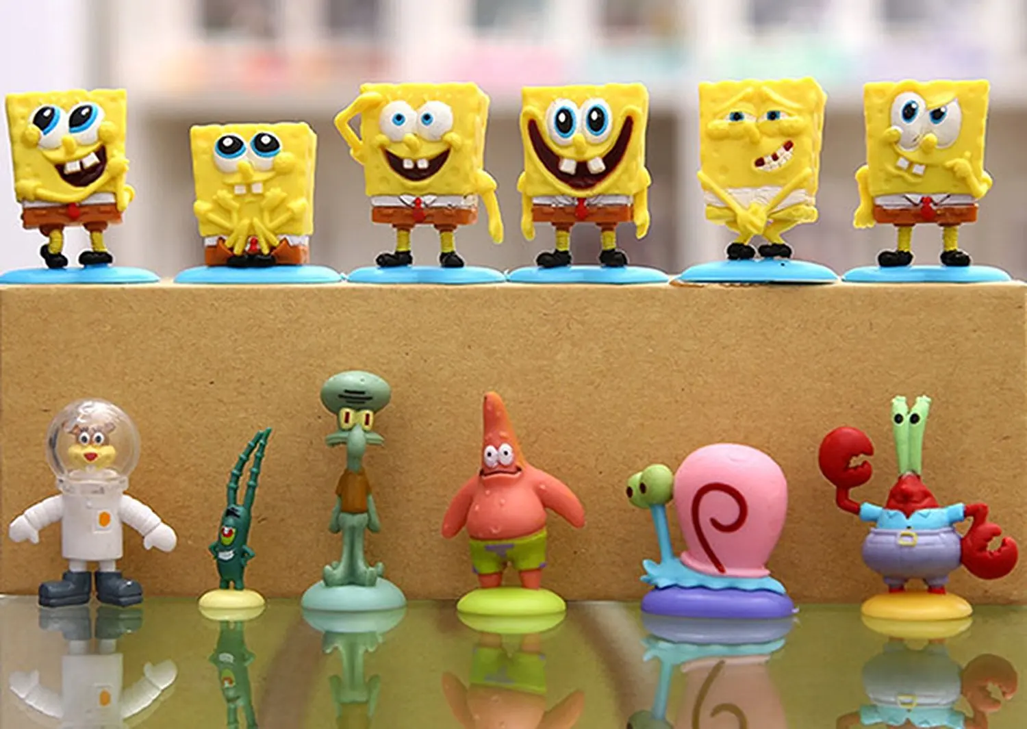 Киндер губка боб. Игрушки губка Боб и Патрик и Сквидвард. Spongebob Squarepants игрушки. Губка Боб Сквидвард игрушка. Киндер игрушки губка Боб.
