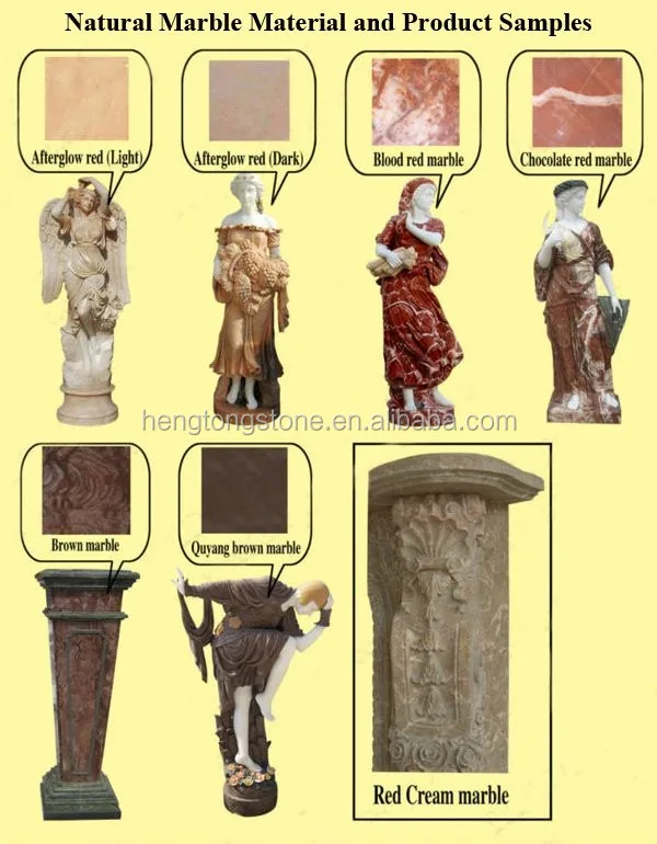 life size marble stone religious figure statue