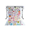 54inch Vinyl Cutter MG1200 cutting width 1270mm automatic laser sensor contour sticker cutting machine