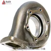 water pump body casting