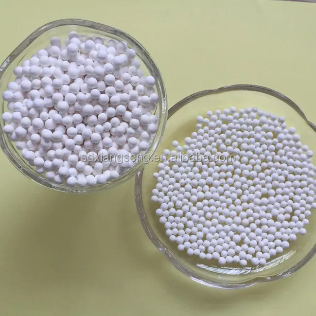 What is an activated alumina deflouridation filter?