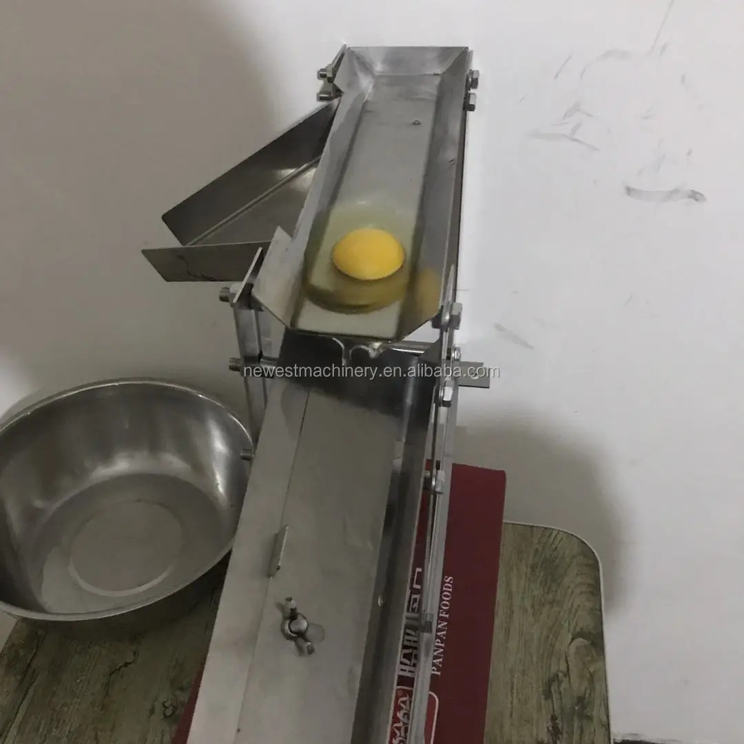 Egg Egg White And Yolk Separator/egg Breaker For