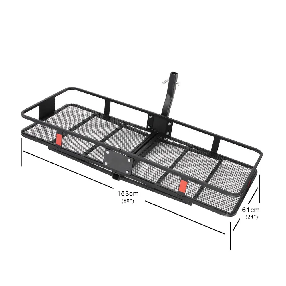 tailgate luggage carrier