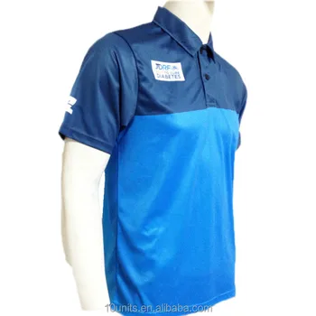 sublimated polo