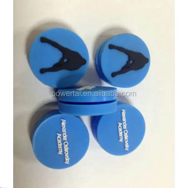 Tennis Vibration Dampener/tennis Racket Damper For Customer's