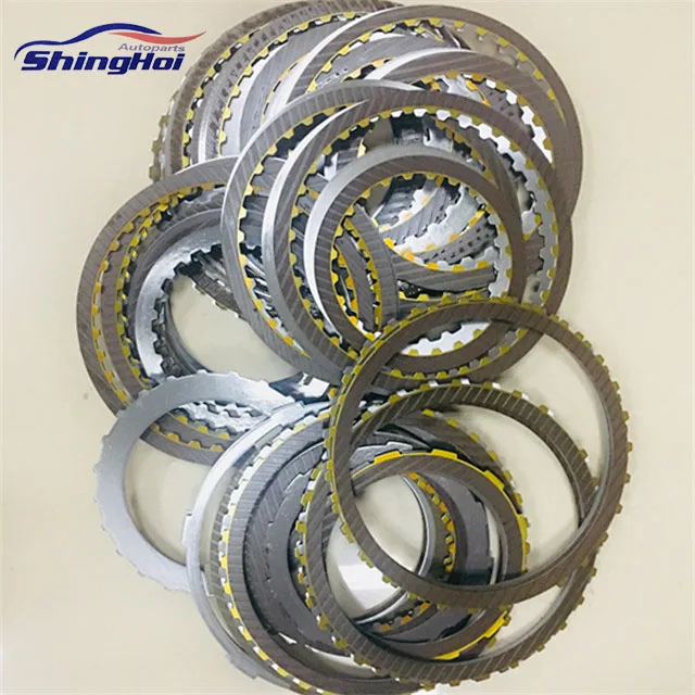 5 Speed Transmission Gearbox Kit For 5l40e 5l50e Buy Gearbox Kit