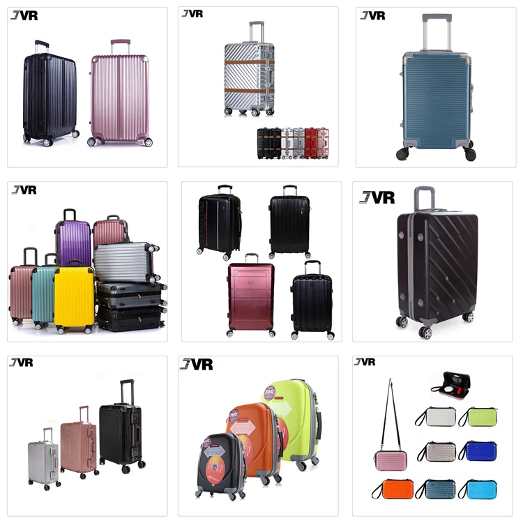 Leather/abs/pc 32 Inch Trolley Design Your Own Luggage Sets Suitcase ...