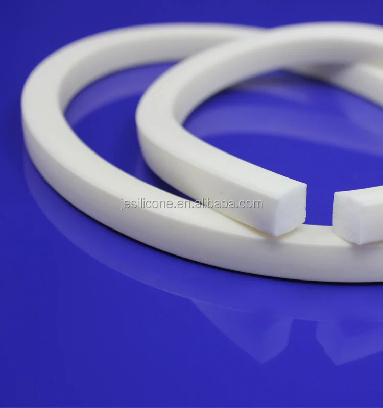 Tira De Proteccion De Intemperie De Caucho De Silicona Tira De Sello De Diseno