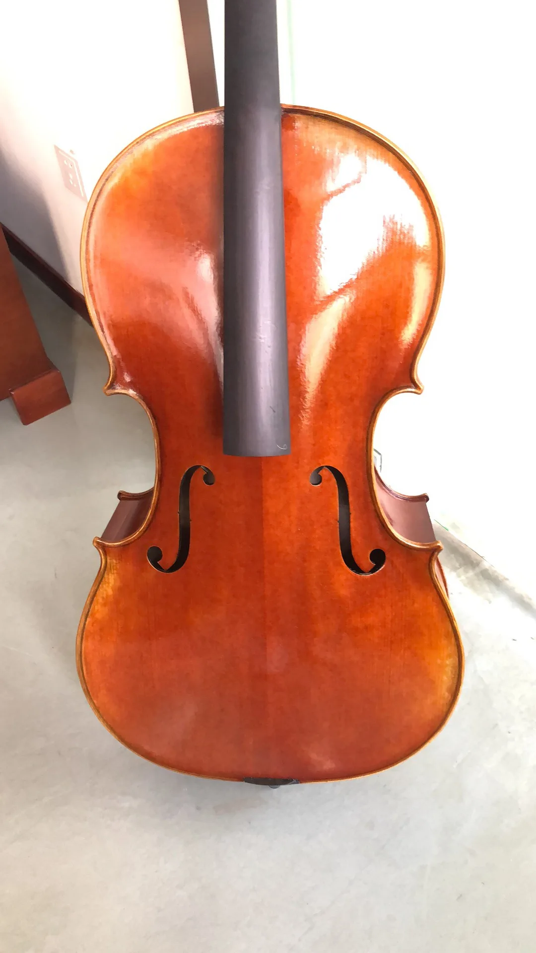 Tongling Handmade Antique Professional Matte Cello Buy Handmade Cello