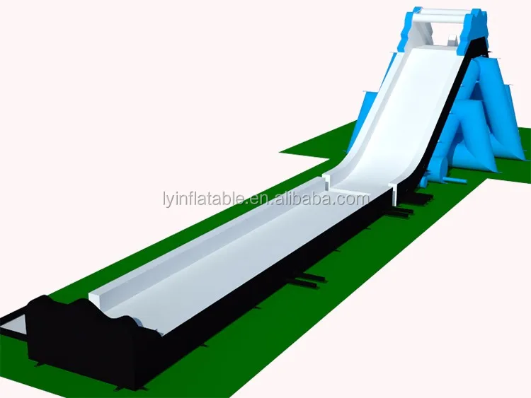 Australian Standard Certification Inflatable Big Water Slide,Large