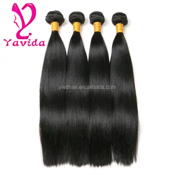8a Grade Malaysian Hair Extension Original Malaysian Human Hair In