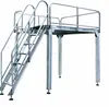 Stainless Steel Fixed Work Platform for Weighers