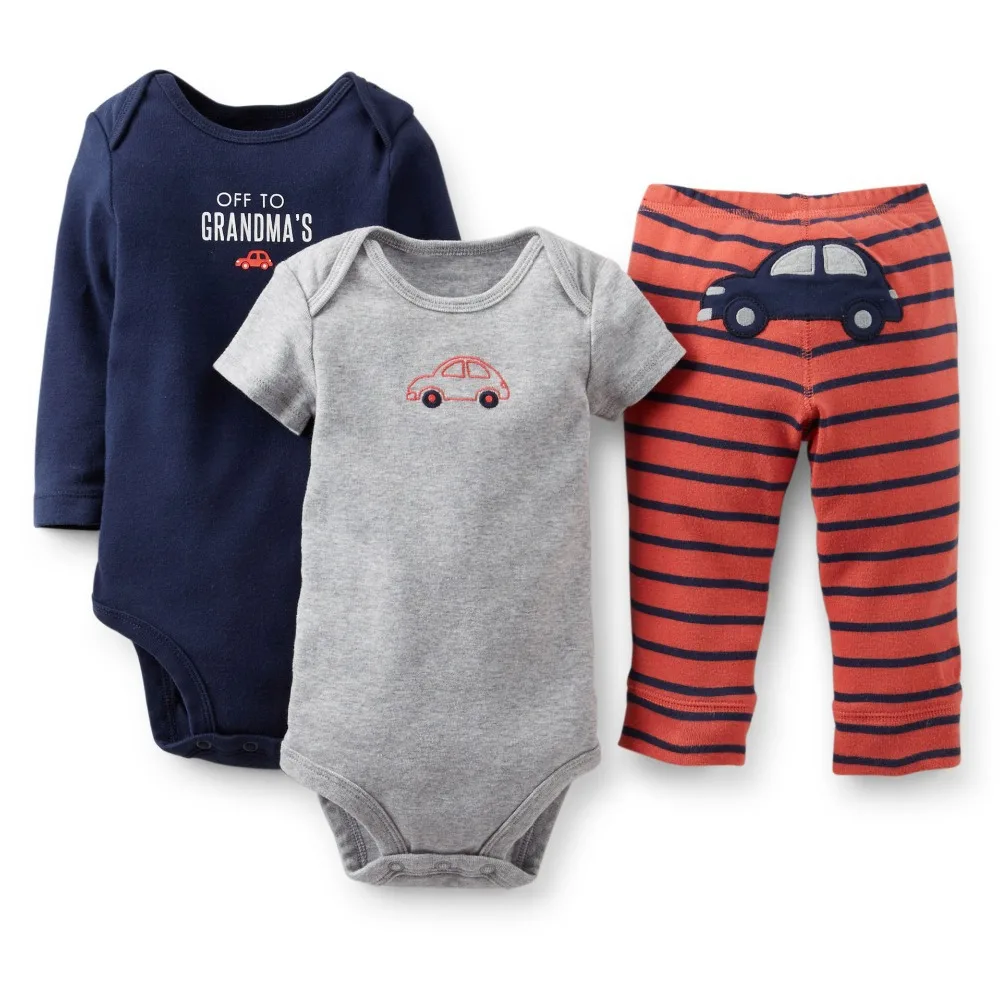 carter's baby 3 piece set