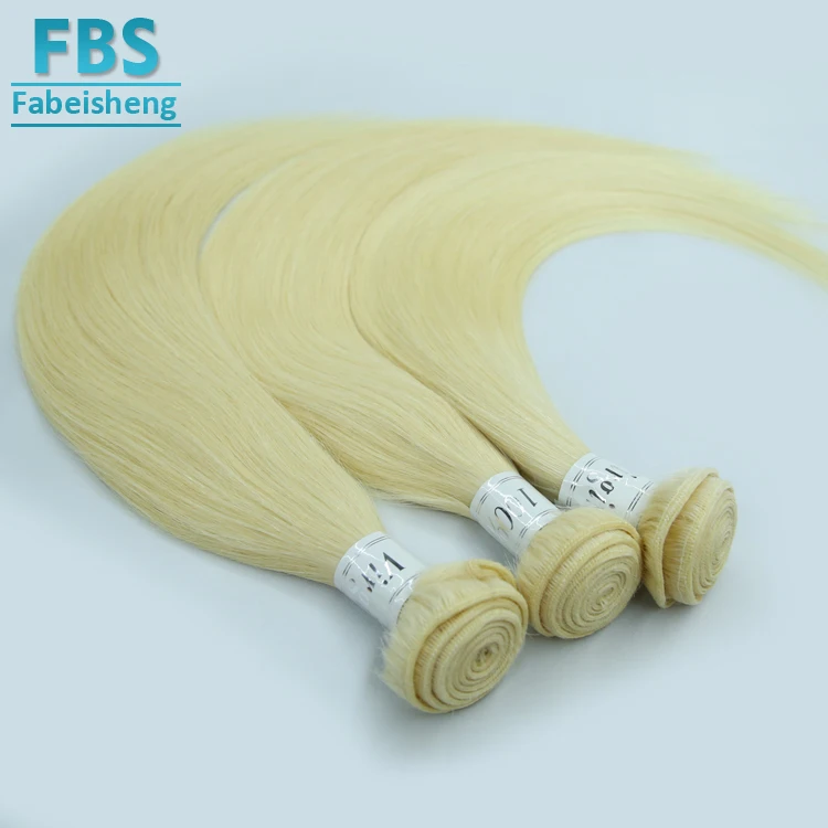 
Wholesale high quality virgin cuticle aligned hair vendors natural straight raw peruvian bundle blonde 613 virgin baby hair 