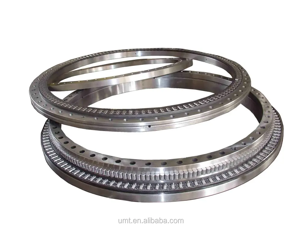 Manufacturer Cylindrical Cross Roller Bearing For Highly Restricted