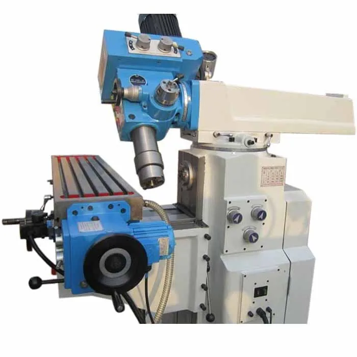 Zx6350c Gear Head Belt Drive Automatic Feed Vertical Drilling And