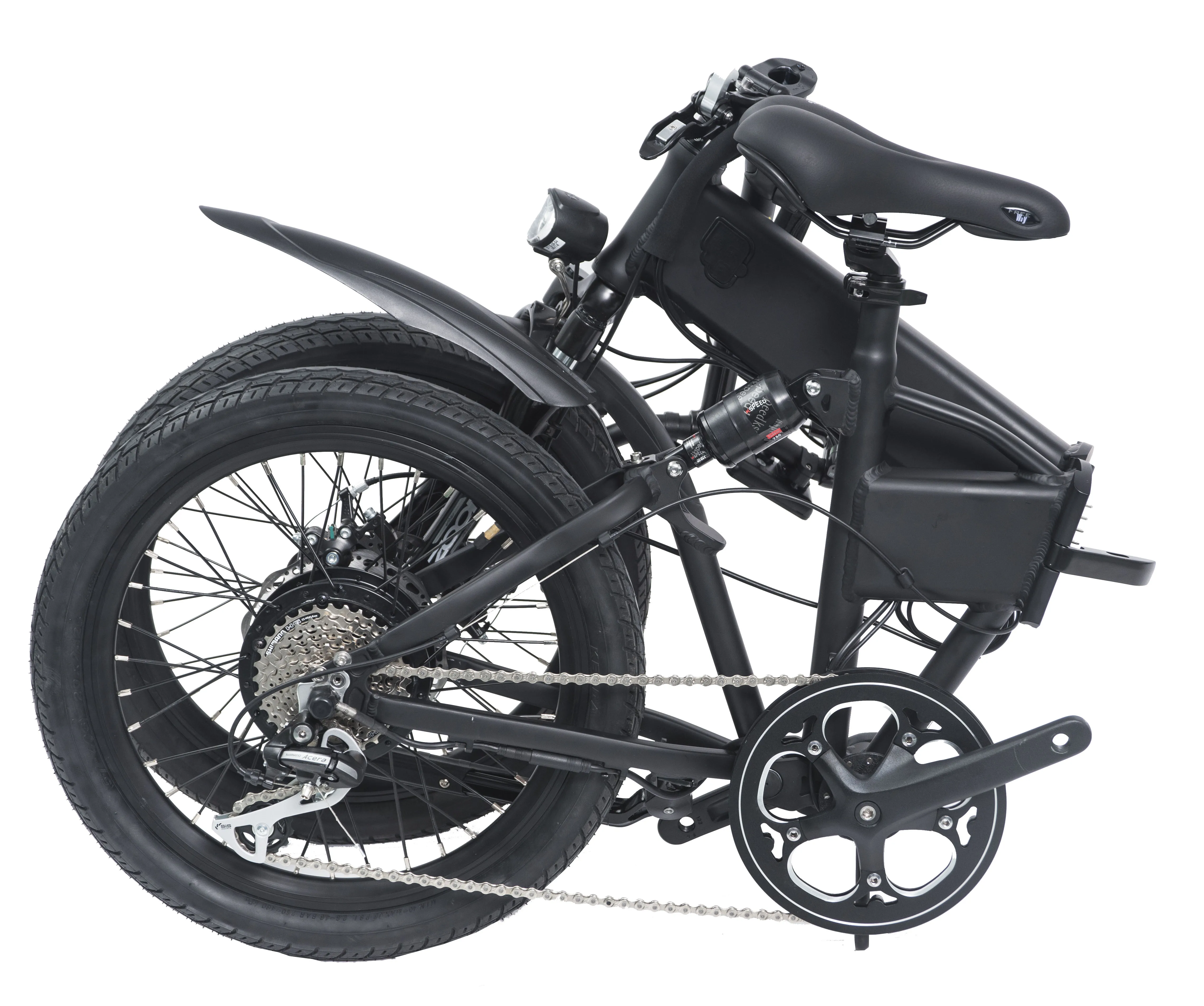mini electric bicycle
