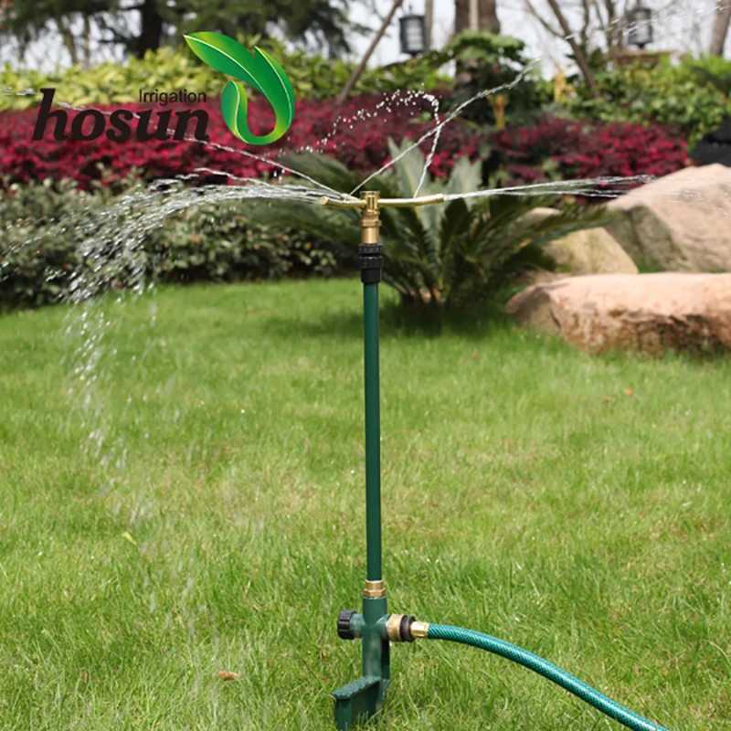 3arm Highrise Sprinkler Buy Rotating Sprinkler,Wheeled Base Product