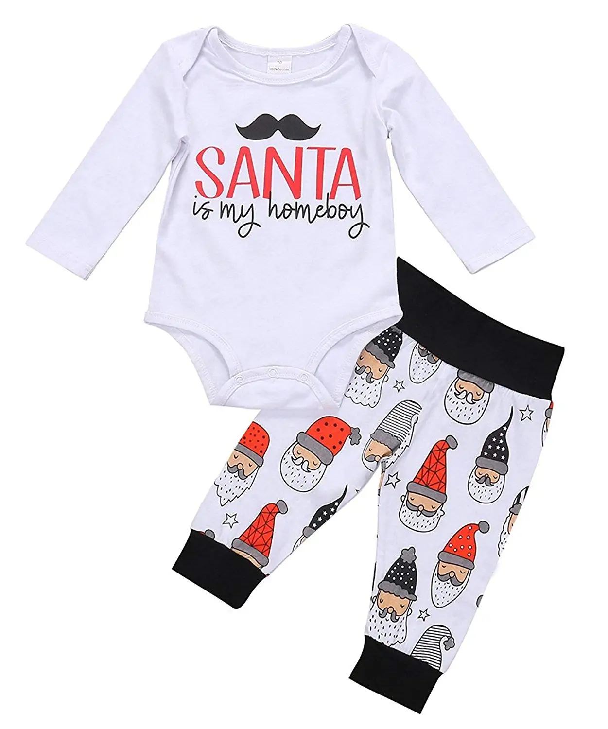 DIGOOD for 1-4 Years Old,Toddler Baby Boys Cartoon Crab Print T-Shirt+Pants,Children 2Pcs Outfits Summer Clothes Sets