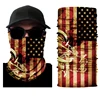 Top selling wholesale seamless heat transfer print sports cool absorb UV protection multi use tube bandana for human