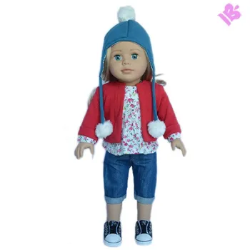 american eagle doll