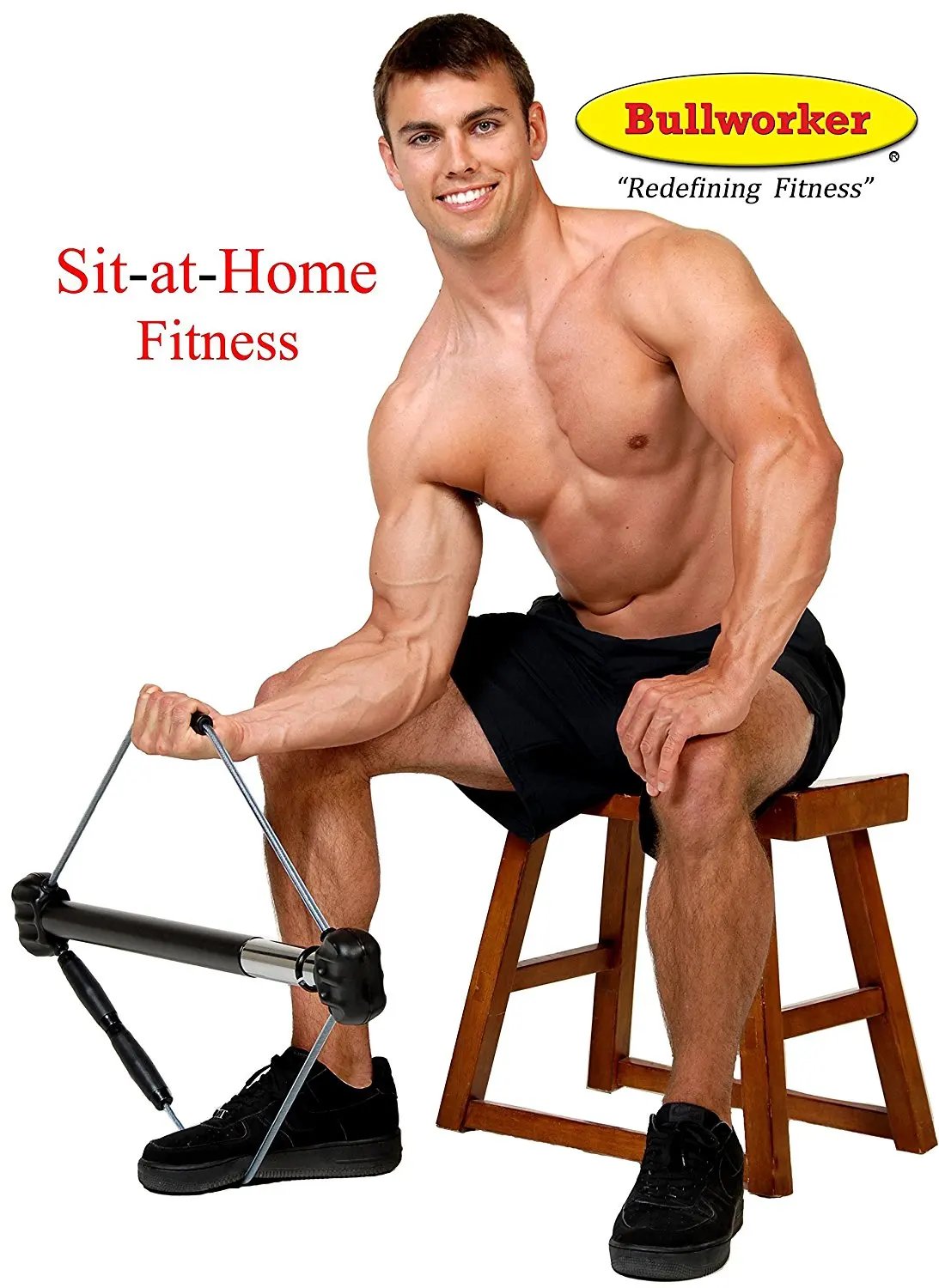 bullworker exercise machine