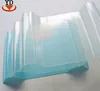 Non microbial hazards fiber glass frp roof tile for building