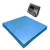 electronic scale connect to computer industrial platform scale small floor scales