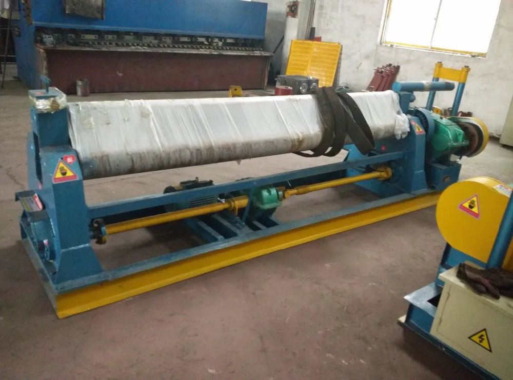 W11 Mechanical Three Roller Metal Plate Sheet Rolling Machine,Rolling