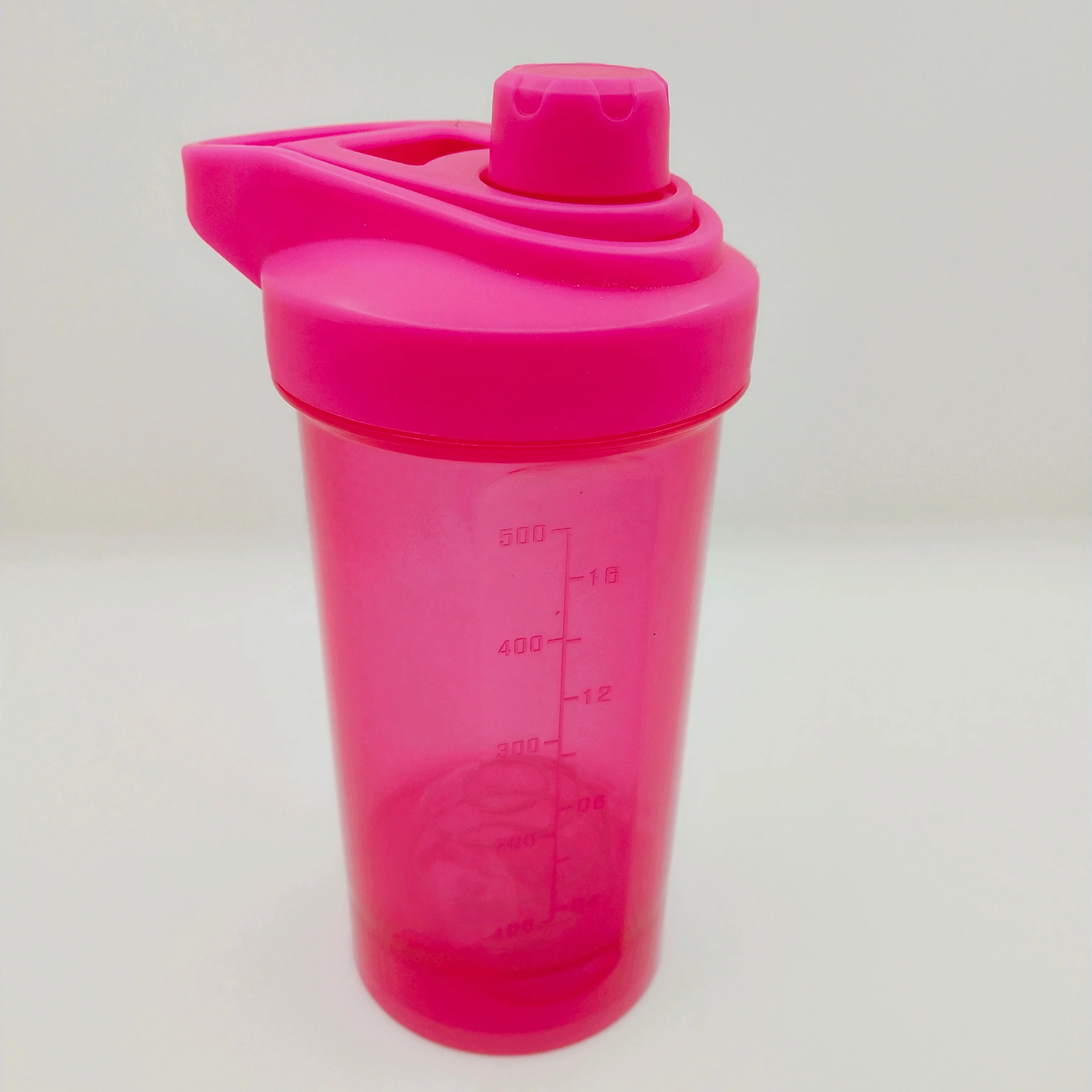 Wholesale Sport Shaker And Plastic Shaker Bottle And Protein Shaker