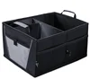 Portable Cargo Carrier Caddy Auto Trunk Storage Organizer