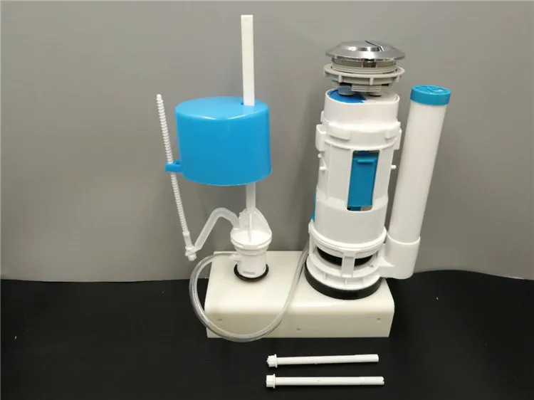 One Piece Dualflush Toilet Tank Valves Buy One Piece Toilet Tank