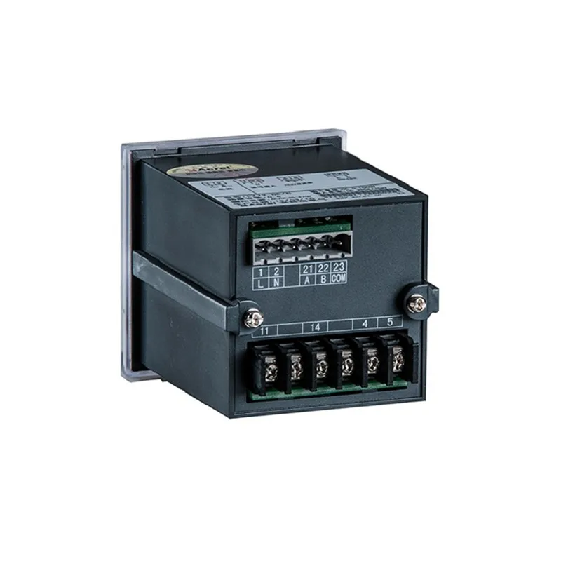 Acrel 72*72mm Dc Energy Meter With Rs485 Voltage 01000v Current 0