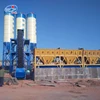 Control System Dry Mix Concrete Batching Plant HZS60