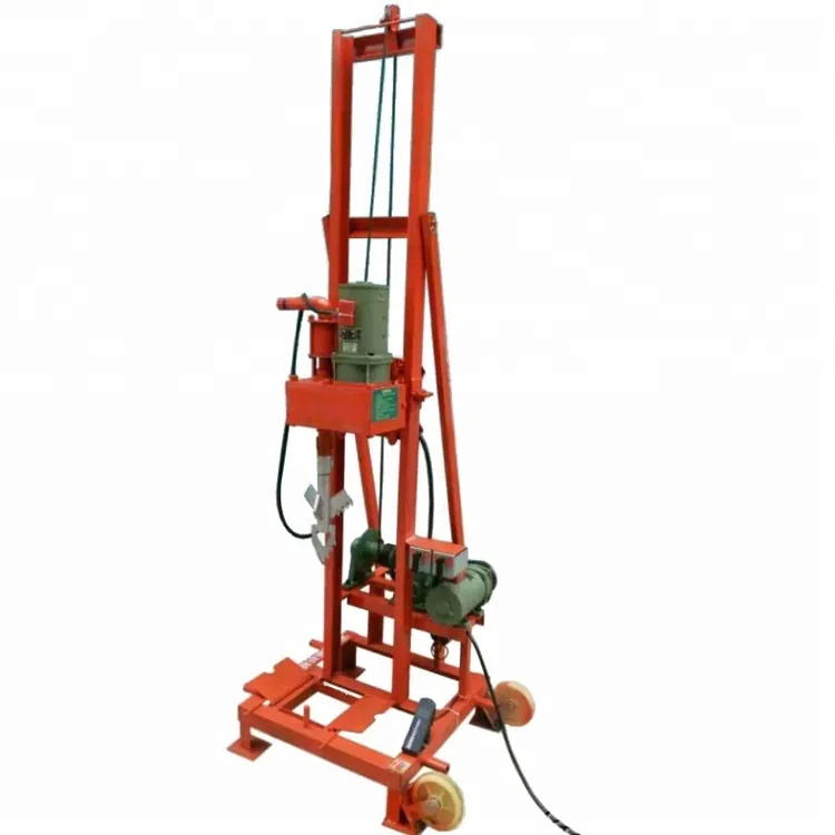 Mini Hand Auger Water Borehole Drilling Machine Buy Water Borehole