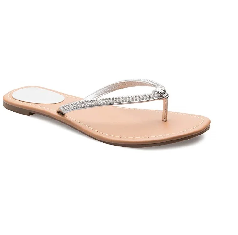 ladies thongs footwear