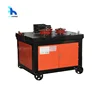 Rebar Spiral Bender/Steel Bar Curving Machine/Arc Rebar Bending