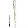 XFL014 Cupronickel Mini Flute with 16 Closed Holes