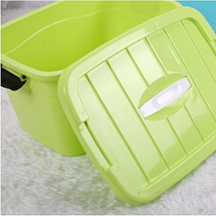 Wholesale Promotional Plastic Clothes Plastic Storage Box