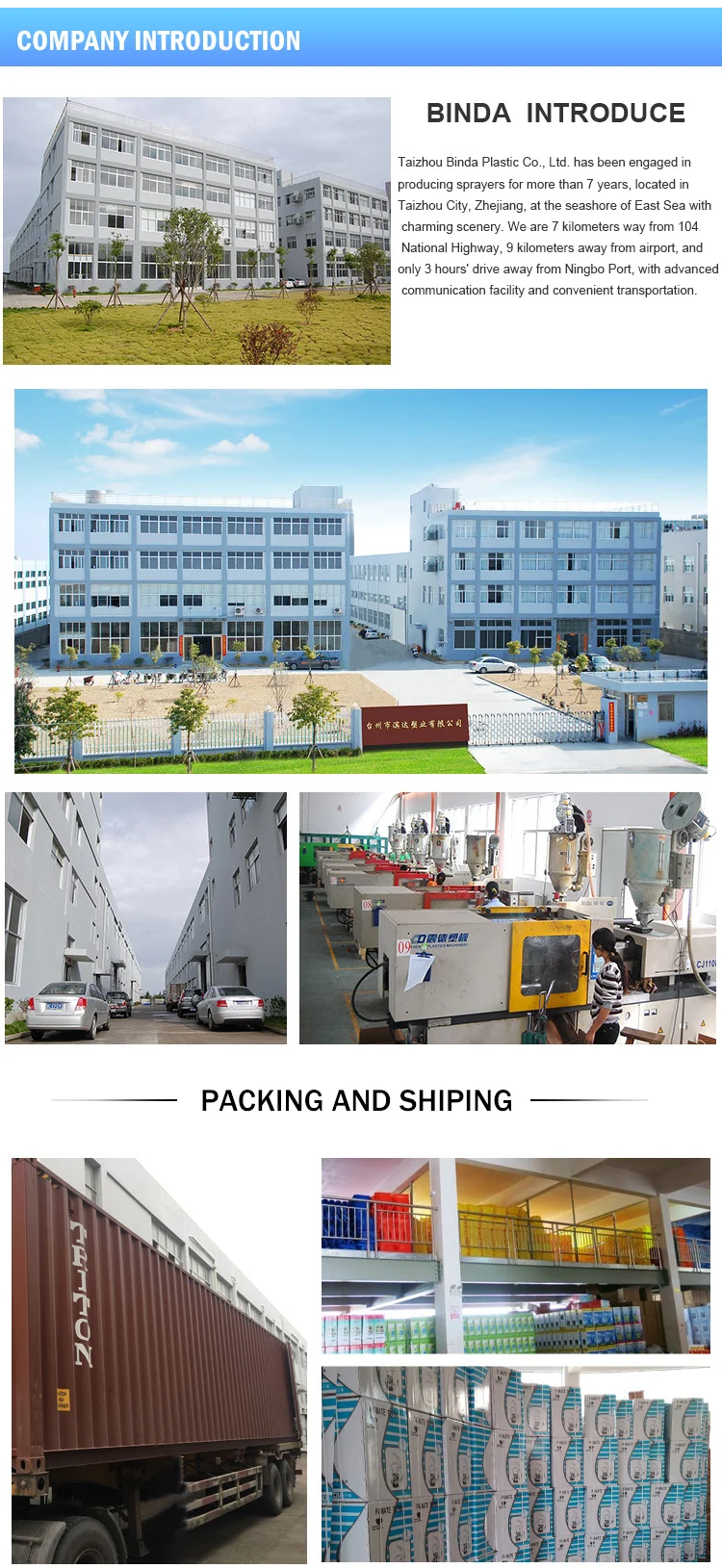 High Quality 8L Garden Knapsack Hand Operated Pressure Sprayer