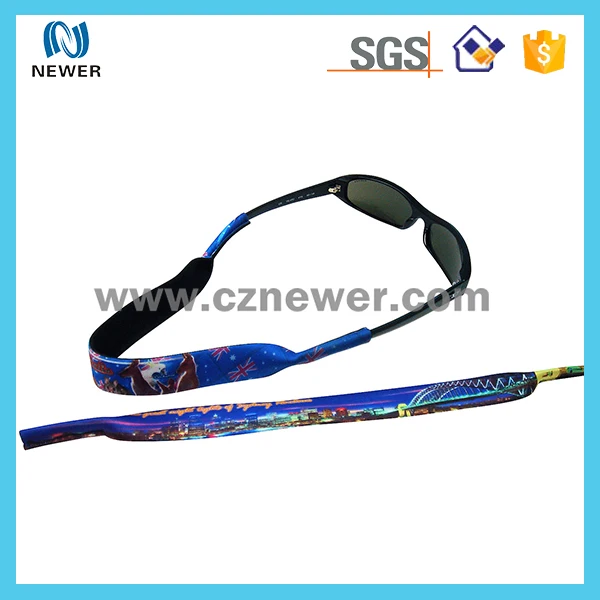 designer glasses strap