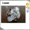 CNC machining auto parts, lathe machining 4axis milling machine processing
