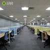 Modern office workstation desk design in LOW project