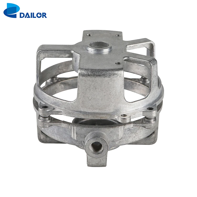 88 Aluminum Ac Capacitive Motor Shell Table Fan Motor Cover Spare Parts