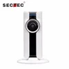 Max 128Gb sd card 180degree Yoosee App smart home wifi camera with two way audio ,micro sd card wifi security camera