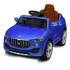 Best Choice Products 12 V Kids Battery Powered Remote Control Maserati Ride On - Red