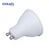 Coulin High Power narrow beam outdoor GU10 LED Lamp, LED MR16 Dimmable, Spot Light LED