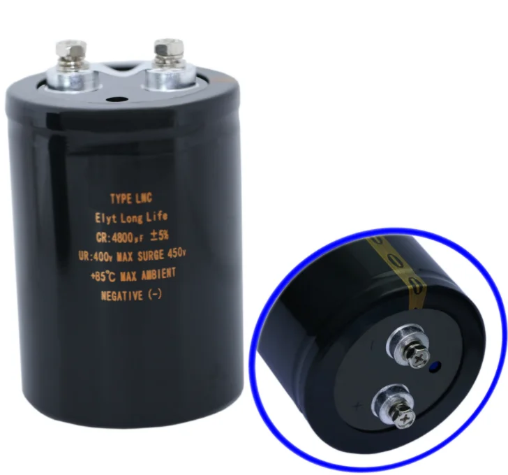 Screw Terminal Electrolytic Capacitor 200v 36000uf Buy Screw Terminal