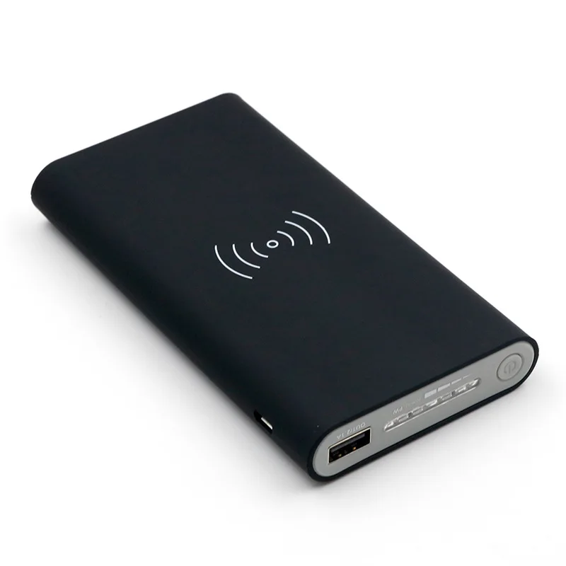 New 2019 Trending Wireless Product 3 In 1 Wireless Power Bank,Usb ...